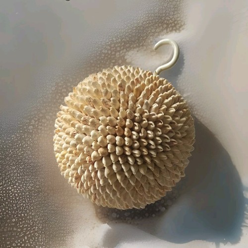 Seashell sphere orb globe - /, /