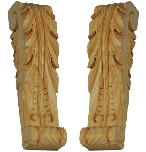 Acanthus leaf vintage style - leaf,