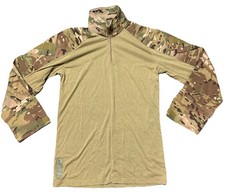 Crye Prceision British UKSF Issue Multicam G3 Combat Shirt UBACS Size Large Long