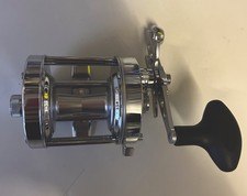 Abu Garcia 6500ct chrome rocket 