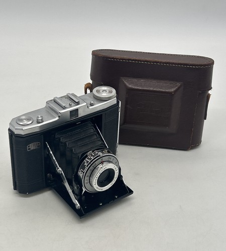 1950 zeiss ikon nettar - zeiss,