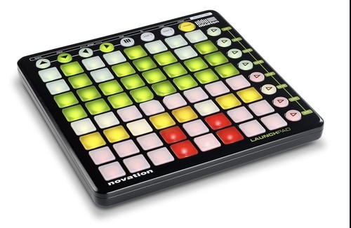 Novation launchpad ableton - ,