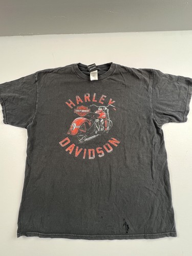 Vintage harley davidson - vintage, shirt