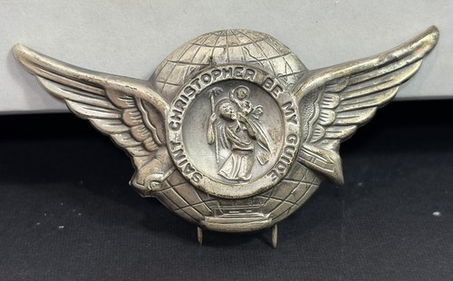 Vintage 1930s winged - 1930s,