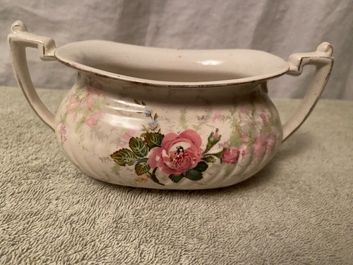 Crown ducal ware antique sugar - ducal,