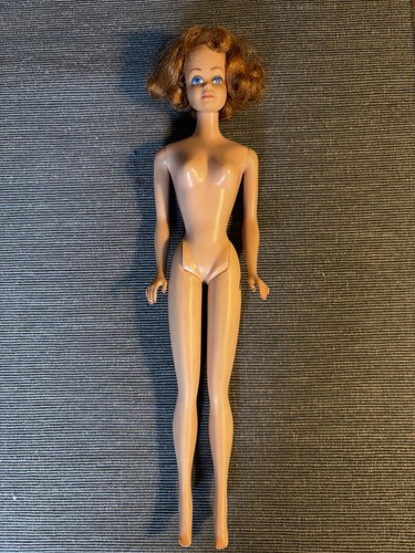 Vintage mattel 60s - 60s, barbie