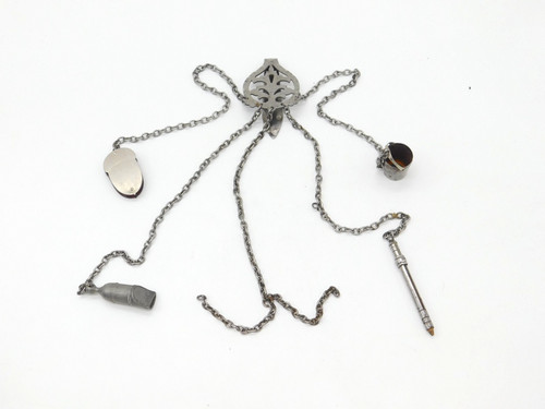 Victorian cut steel large - victorian,