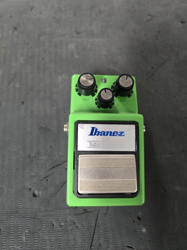 Ibanez ts9 green tube - ibanez, screamer