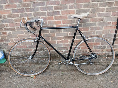 Vintage raleigh racer - raleigh, 18-23