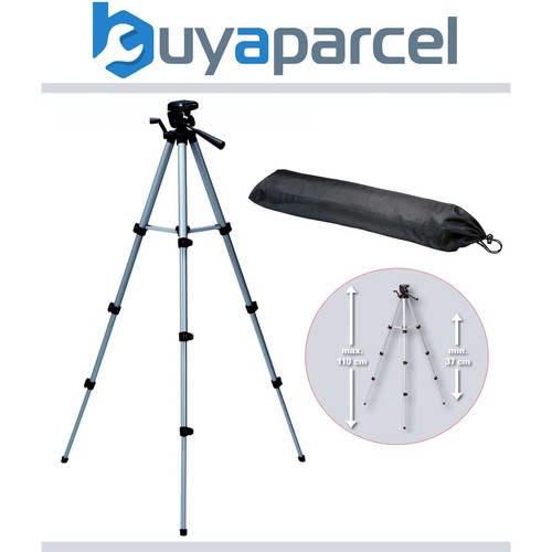Laser level thread - 1/4", tripod