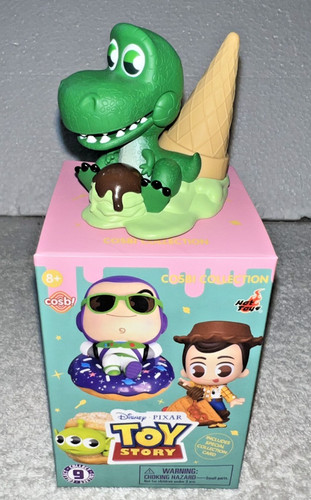 Toy story cosbi - story, rex