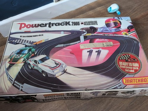 Matchbox 1978 vintage - matchbox,