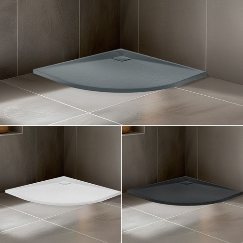 Smc quadrant shower tray for - quadrant,