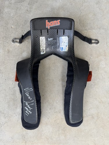 2011 race worn marcus ambrose - race,