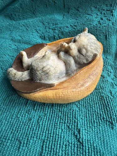 Aynsley master craft kitten - kitten, in