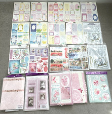 Hunkydory Card Kit Topper Bundle