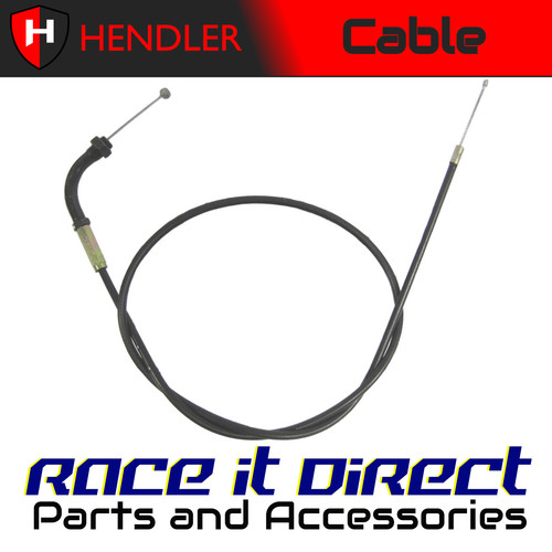 Throttle cable pull - throttle, or