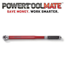 Teng Tools 1292AG-E4 70-350Nm 1/2" Drive Torque Wrench