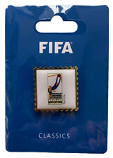 OFFICIAL LICENSED FIFA WORLD CUP PIN BADGES. 1930 TO 2022
