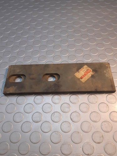 Manitou genuine wear pad - -,