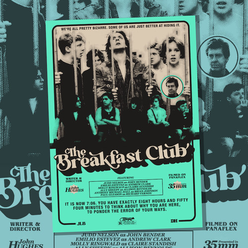 The breakfast club - breakfast,