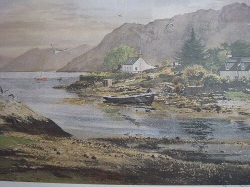 Alan ingham scottish idyll - alan,