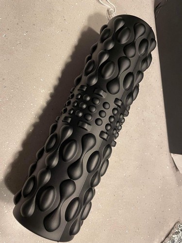 Vibrating foam roller - vibrating, usb