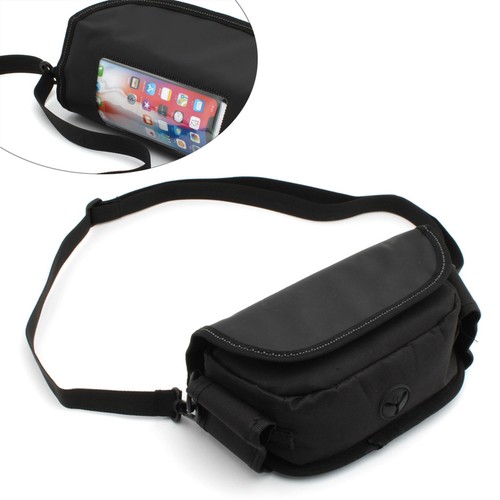 Handlebar bag phone holder - bag,