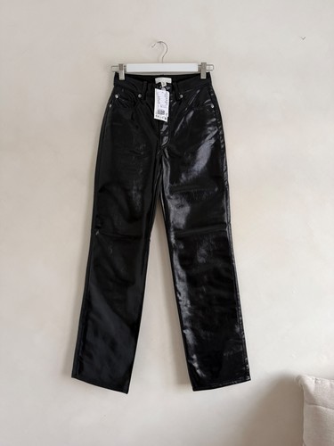 Faux leather coated vegan - faux,