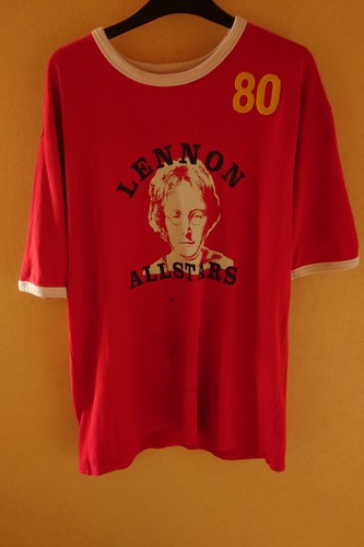 Ringspun john lennon beatles - john,