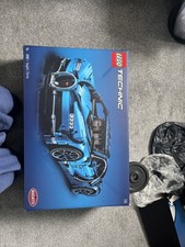 LEGO Tecnic Bugatti Chiron