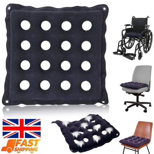 Inflatable air seat - seat, cushion