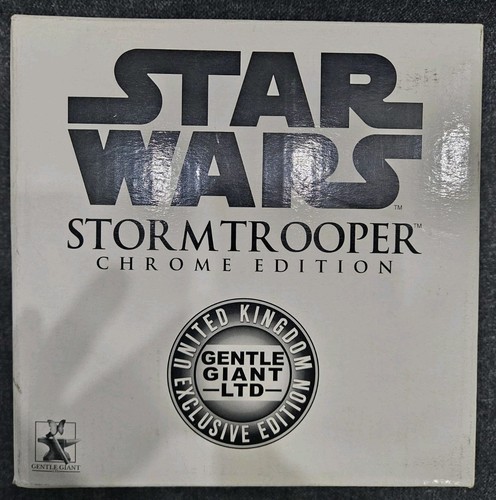 Star wars chrome - chrome, stormtrooper