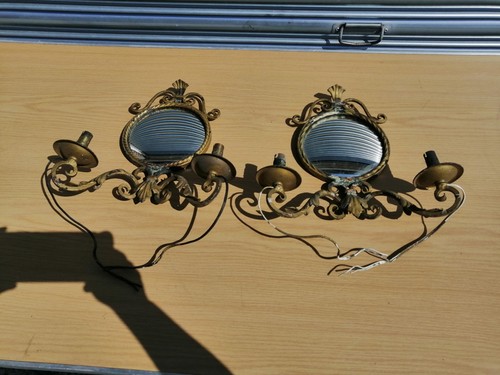 Pair french vintage - french, antique