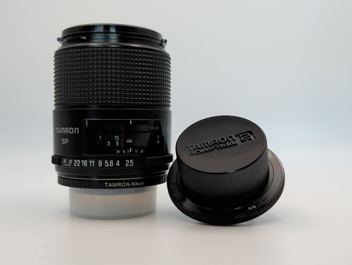 Tamron 90mm 5 macro - sp,
