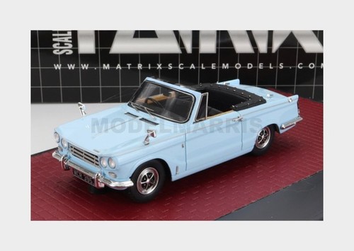 Matrix scale models - matrix,