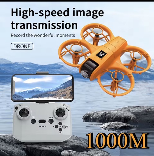 Drone with camera wifi - camera, hd