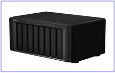 Synology Diskstation DS2015xs
