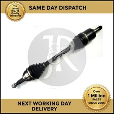 DACIA-RENAULT LOGAN-SANDERO-LADA LARGUS DRIVE SHAFT OFF/SIDE 2005>ONWARDS