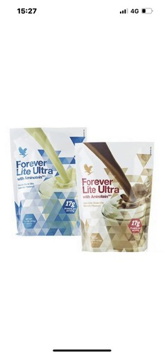 Forever living ultra - living, vanilla