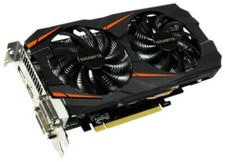 gigabyte nvidia geforce gtx 1060 6gb Used