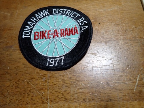 Tomahawk district bsa new - district,
