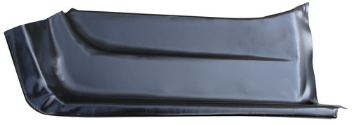 Inner front fender - inner, rh