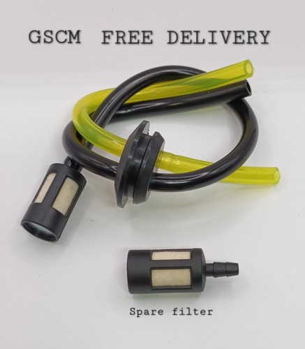 Fuel hose strimmer petrol pipe - hose,