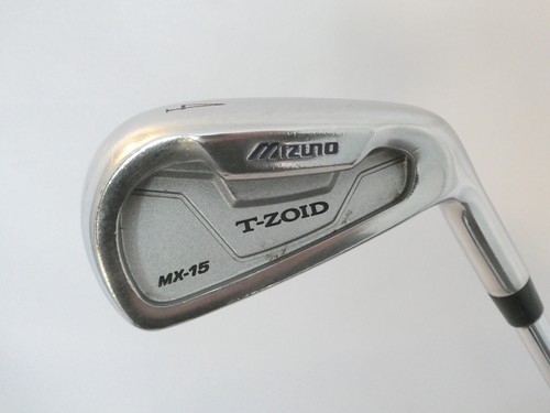Mizuno zoid 4 iron - mizuno, #