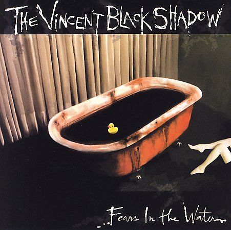 The vincent black shadow - shadow,