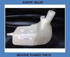 656538 Radiator Tank - Gilera Runner 50 SP & Runner 125 VX/ST & Runner 200VXR/ST