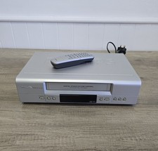 Philips VR140/07 VHS VCR Video Recorder Remote Control Working