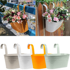 4/8 Packs Oval Shaped Metal