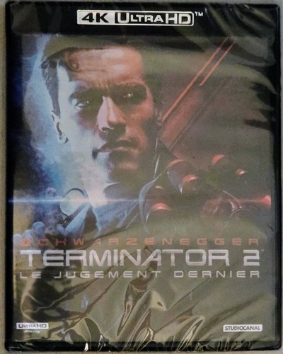 Terminator judgment day 4k - 2,